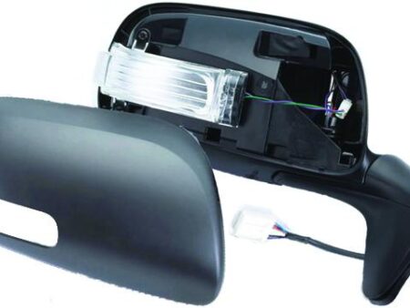 Espejo Completo Derecho Toyota Auris (2007-2012)