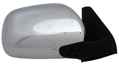 Espejo Completo Derecho Toyota Land Cruiser (2002-2010)