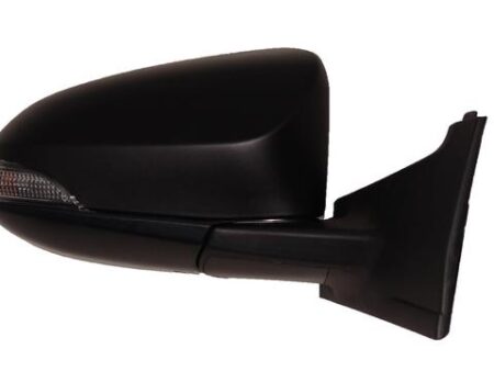 Espejo Completo Derecho Toyota Yaris (2010-2018)