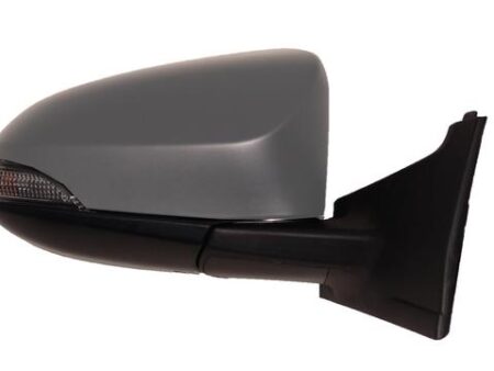 Espejo Completo Derecho Toyota Yaris (2010-2018)