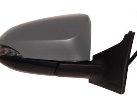 Espejo Completo Derecho Toyota Yaris (2010-2018)