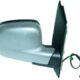 Espejo Completo Derecho Volkswagen Caddy (2004-2010)