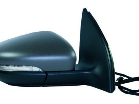 Espejo Completo Derecho Volkswagen Golf VI (2008-2012)