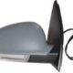 Espejo Completo Derecho Volkswagen Golf V (2003-2008)