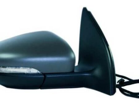 Espejo Completo Derecho Volkswagen Golf VI (2008-2012)