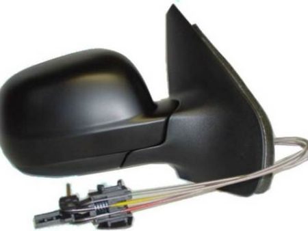 Espejo Completo Derecho Volkswagen Polo (2000-2002)