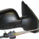 Espejo Completo Derecho Volkswagen Polo (2000-2002)
