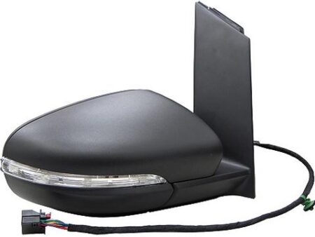 Espejo Completo Derecho Volkswagen Touran (2010-2015)