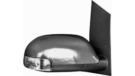 Espejo Completo Derecho Volkswagen Touran (2003-2009)