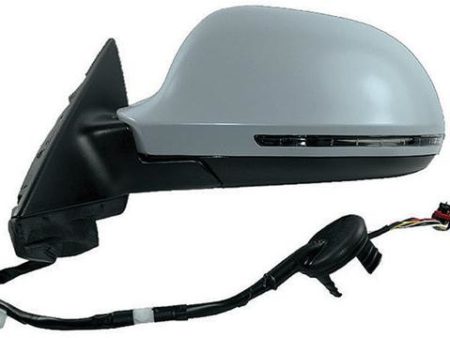 Espejo Completo Izquierdo Audi A3 (2008-2010) | 27022881