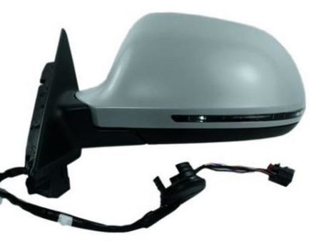 Espejo Completo Izquierdo Audi A3 (2008-2010) | 27022897