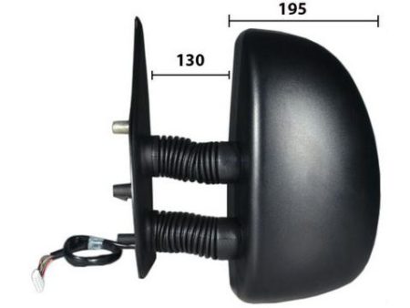 Espejo Completo Izquierdo Citroën Jumper (2001-2006) | 27059051