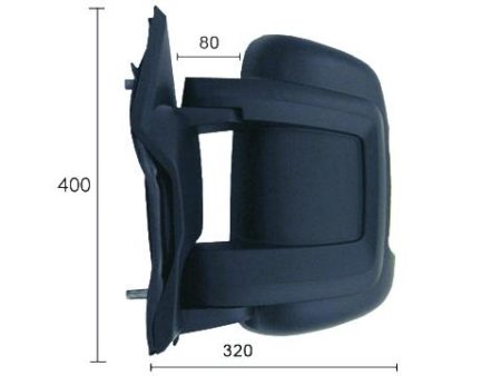 Espejo Completo Izquierdo Fiat Ducato (2006-2018) | 27305431