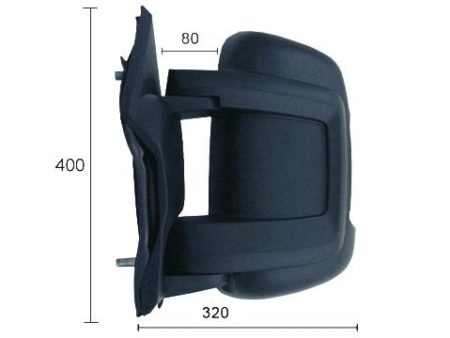 Espejo Completo Izquierdo Fiat Ducato (2006-2018) | 27305433
