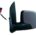 Espejo Completo Izquierdo Fiat Fiorino (2007-2018) | 27059093
