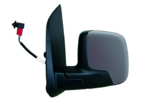 Espejo Completo Izquierdo Fiat Fiorino (2007-2018) | 27059093