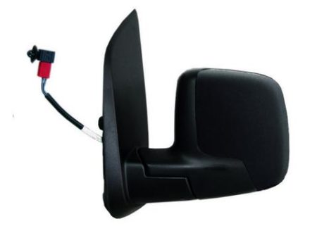 Espejo Completo Izquierdo Fiat Fiorino (2007-2018) | 27229021