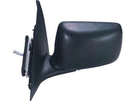 Espejo Completo Izquierdo Ford Escort