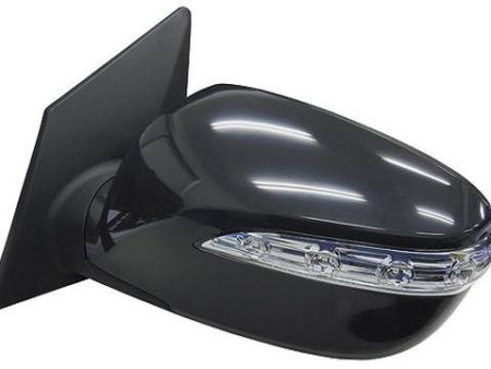 Espejo Completo Izquierdo Hyundai Ix35 (2010-2018) | 27247425