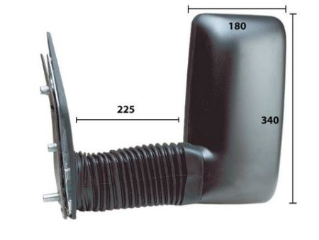 Espejo Completo Izquierdo Iveco Daily (2000-2006) | 21132201