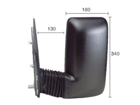 Espejo Completo Izquierdo Iveco Daily (2000-2006) | 21421113