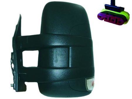 Espejo Completo Izquierdo Iveco Daily (2011-2014) | 21421301