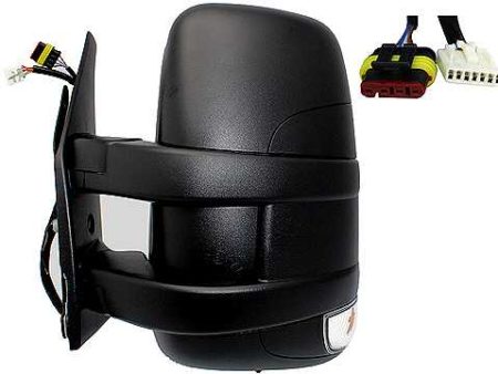 Espejo Completo Izquierdo Iveco Daily (2011-2014) | 27421301