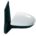 Espejo Completo Izquierdo Mazda 2 (2007-2010) | 27198701