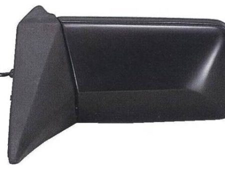 Espejo Completo Izquierdo Mercedes W201 190 (1982-1994) | 24501011