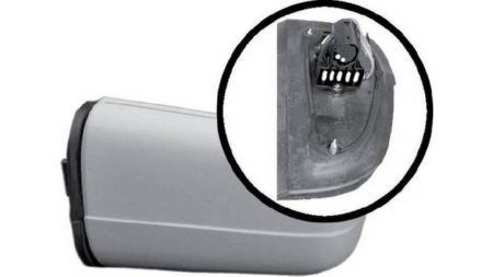 Espejo Completo Izquierdo Mercedes W202 C (1996-2000) | 27502085