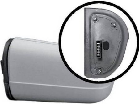 Espejo Completo Izquierdo Mercedes W210 E (1996-2000) | 27502081
