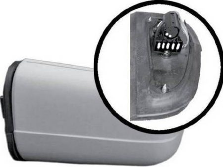 Espejo Completo Izquierdo Mercedes W210 E (1996-2000) | 27502085