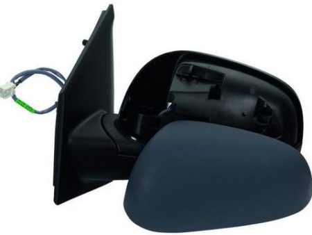 Espejo Completo Izquierdo Nissan Note (2006-2009)