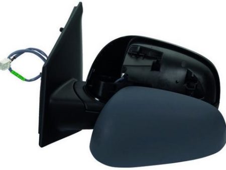 Espejo Completo Izquierdo Nissan Note (2006-2009)