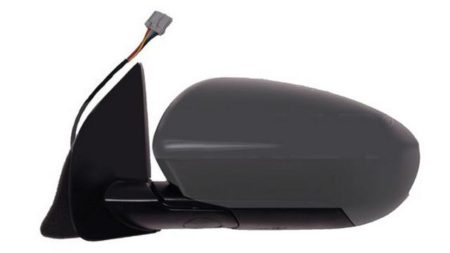 Espejo Completo Izquierdo Nissan Qashqai (2006-2014)
