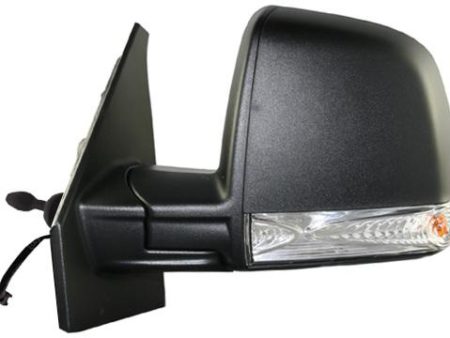 Espejo Completo Izquierdo Opel Combo (2012-2018)