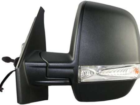 Espejo Completo Izquierdo Opel Combo (2012-2018)