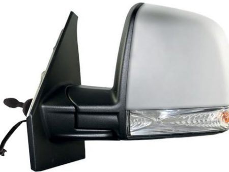 Espejo Completo Izquierdo Opel Combo (2012-2018)