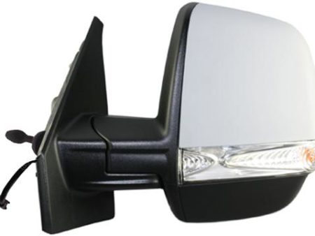 Espejo Completo Izquierdo Opel Combo (2012-2018)