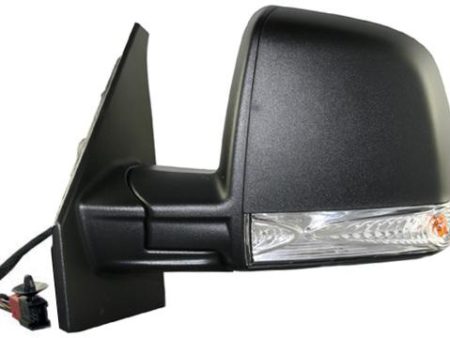 Espejo Completo Izquierdo Opel Combo (2012-2018)