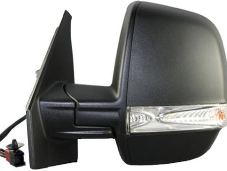 Espejo Completo Izquierdo Opel Combo (2012-2018)