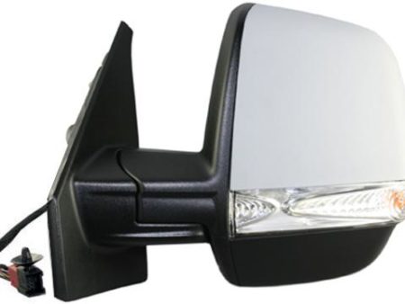 Espejo Completo Izquierdo Opel Combo (2012-2018)