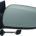 Espejo Completo Izquierdo Opel Zafira (2009-2011)