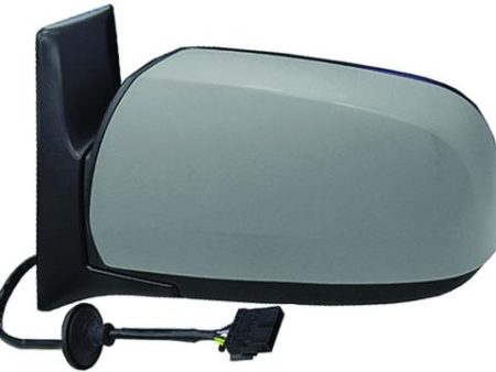 Espejo Completo Izquierdo Opel Zafira (2009-2011)