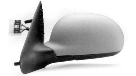 Espejo Completo Izquierdo Peugeot 406 (1996-1999)
