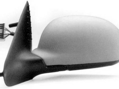 Espejo Completo Izquierdo Peugeot 406 (1996-1999)