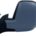 Espejo Completo Izquierdo Peugeot Partner (2008-2012)