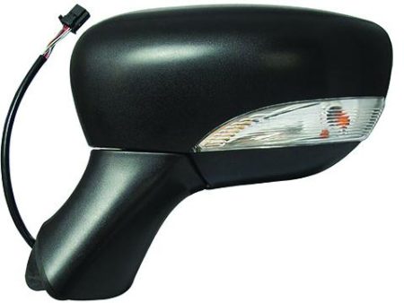 Espejo Completo Izquierdo Renault Captur (2013-2017)
