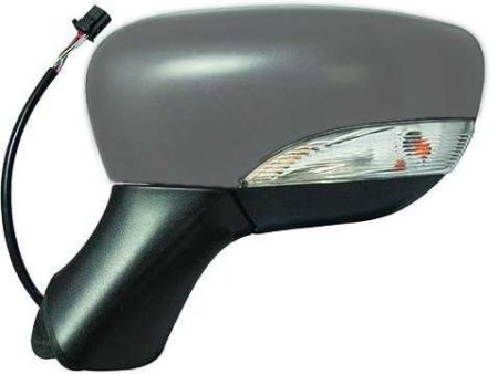 Espejo Completo Izquierdo Renault Captur (2013-2017)