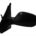 Espejo Completo Izquierdo Renault Clio IV (2000-2005)